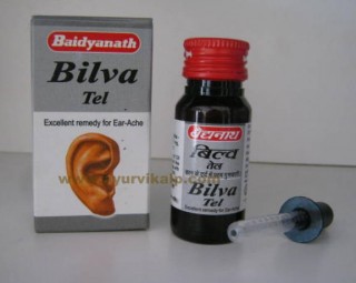 Baidyanath BILVA OIL, 25 ml, Excellent Remedy For Earache